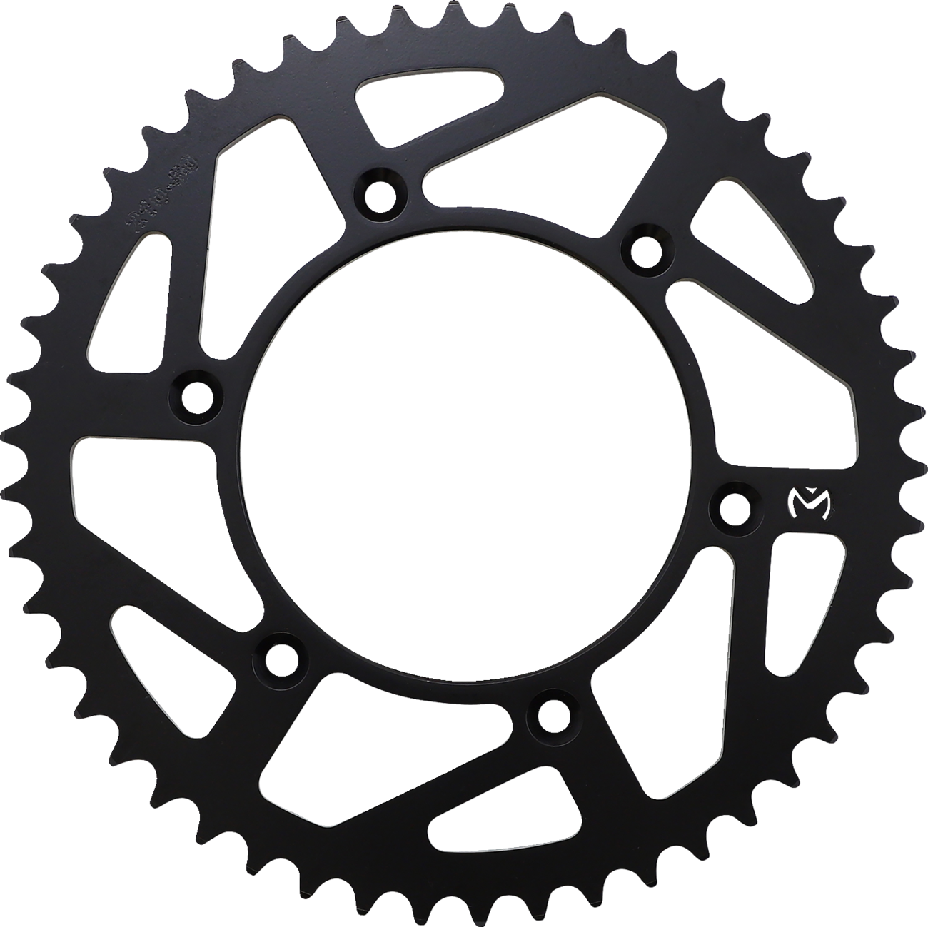 MOOSE RACING Steel Rear Sprocket - Honda - 50 Tooth 1210-210-50-STL