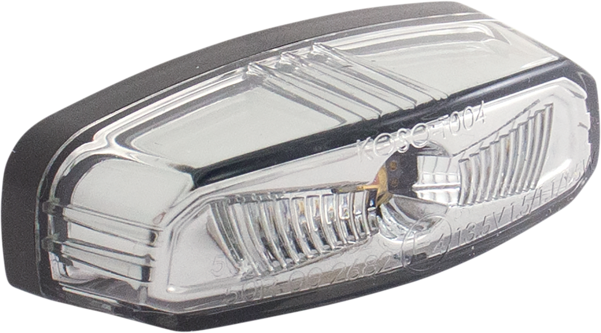 KOSO NORTH AMERICA LED Taillight - Smoke Lens HB034010