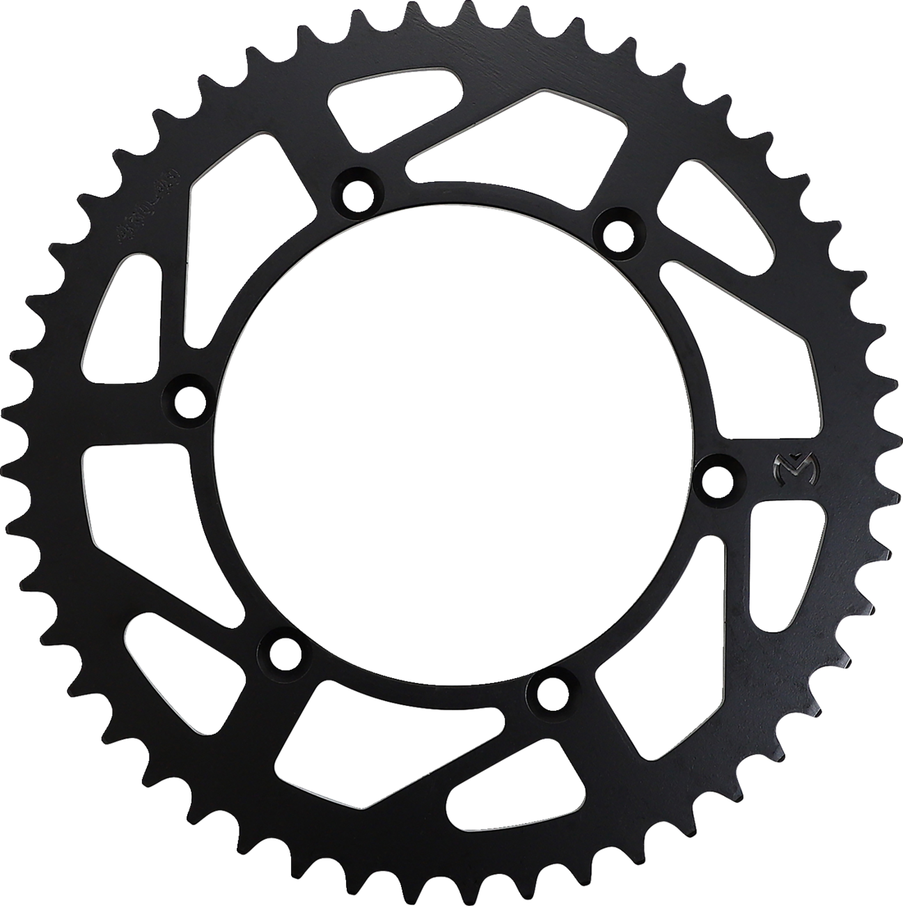 MOOSE RACING Steel Rear Sprocket - 49 Tooth 1210-460-49-STL