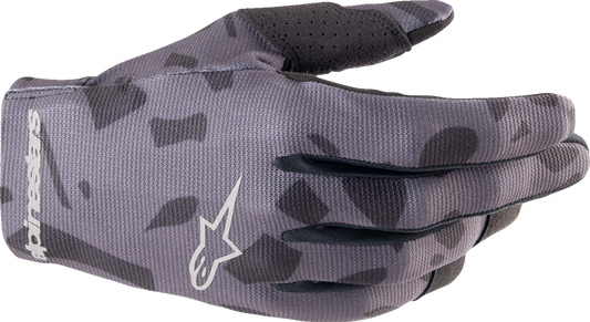 ALPINESTARS Radar Gloves - Magnet Silver - Large 3561824-9088-L