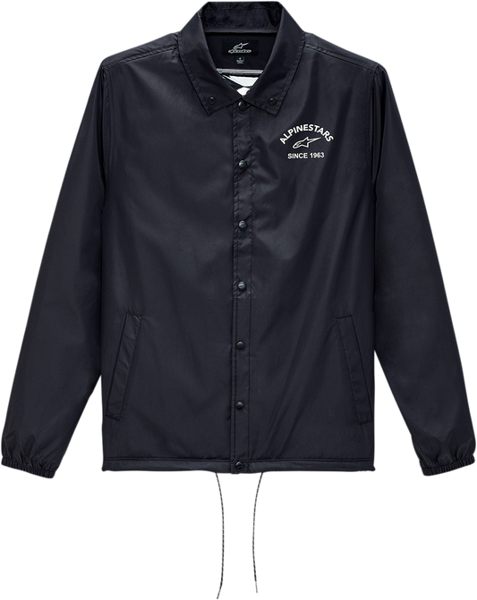 ALPINESTARS Garage Jacket - Black - Large 12131100410L