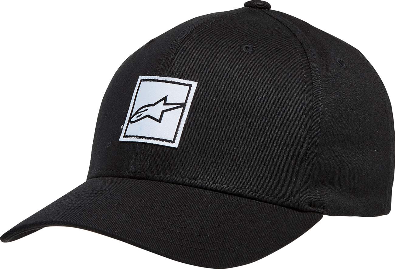 ALPINESTARS Meddle Hat - Black - Large/XL 12328101010LXL