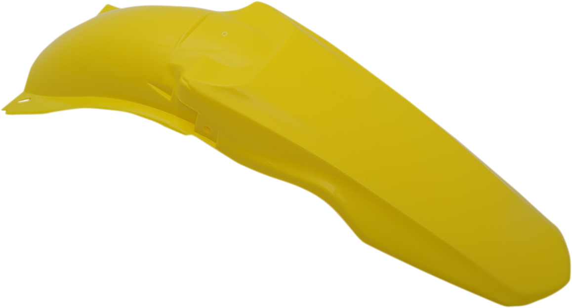 ACERBIS Rear Fender - Yellow 2040770231