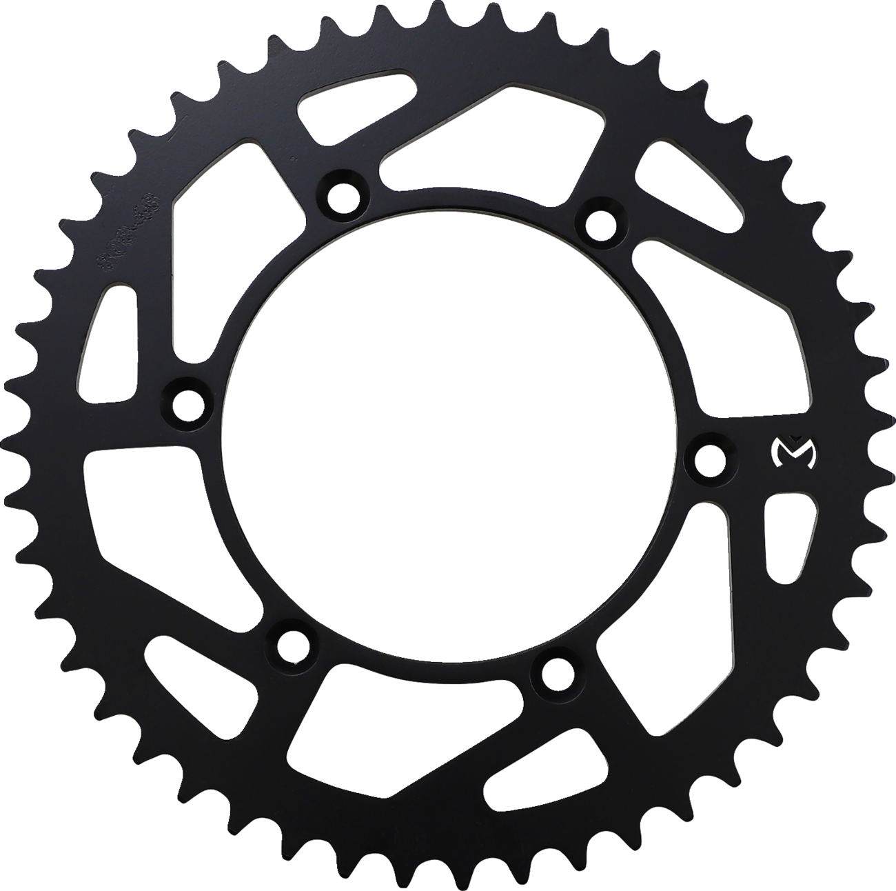 MOOSE RACING Steel Rear Sprocket - 48 Tooth 1210-808-48-STL