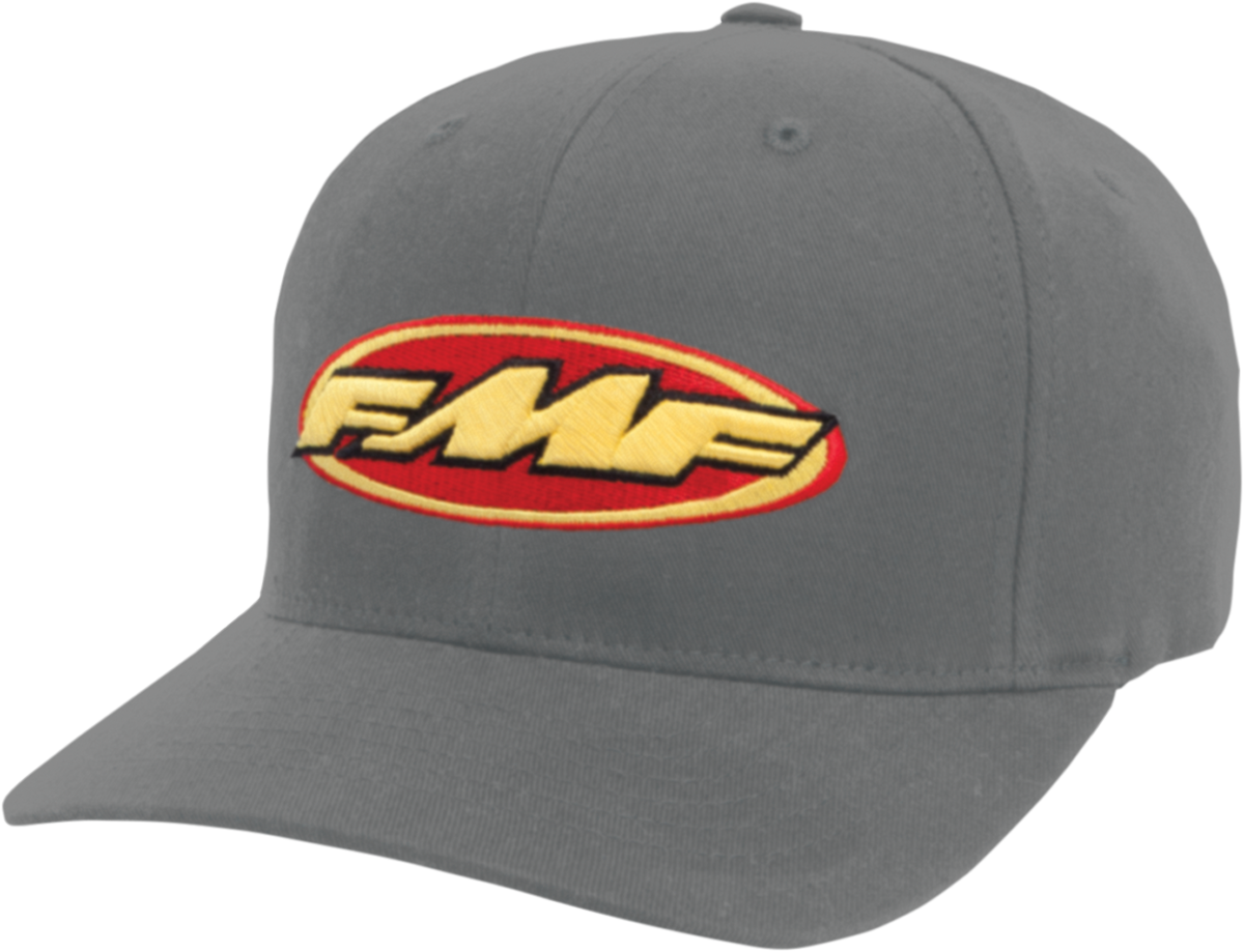 FMF The Don 2 Flexfit Hat - Charcoal - Small/Medium SP21196909CHSM 2501-3654