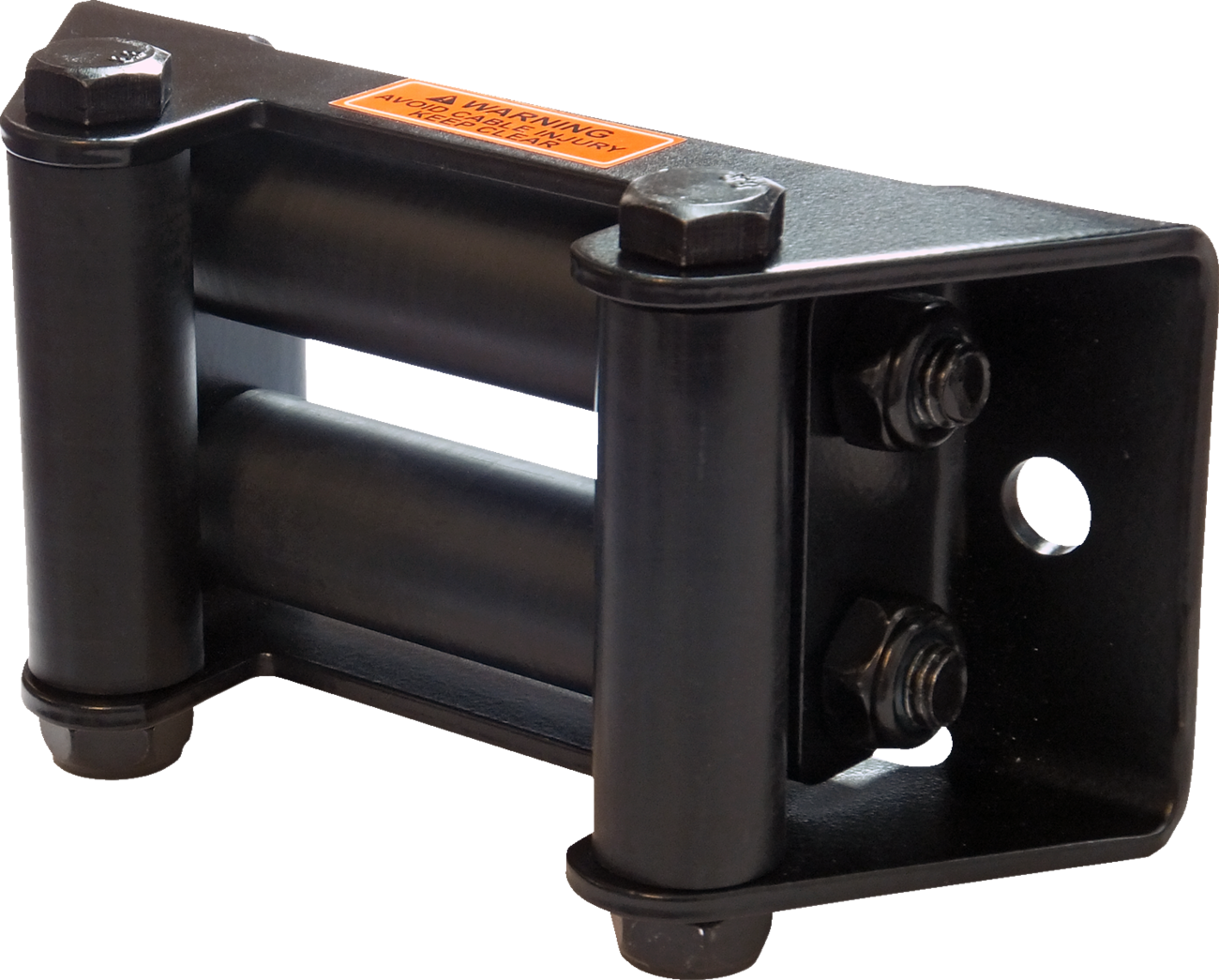 KFI PRODUCTS Winch Roller Fairlead - Standard 4.875" Bolt SE-RF