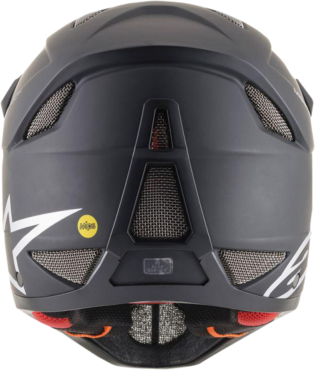 ALPINESTARS Missile Tech Helmet - MIPS® - Matte Black - Large 8800120-110-LG