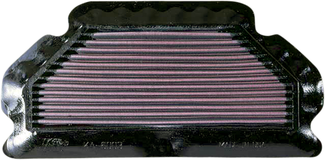 K & N Air Filter - Kawasaki ZX-6RR/ZX-6R KA-6003