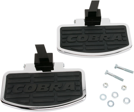 COBRA Passenger Floorboard - VT1100 06-3630