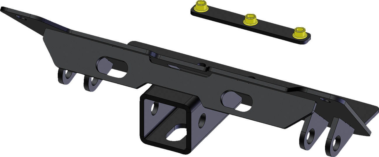 KFI PRODUCTS Plow Mount - Polaris Ranger 105255