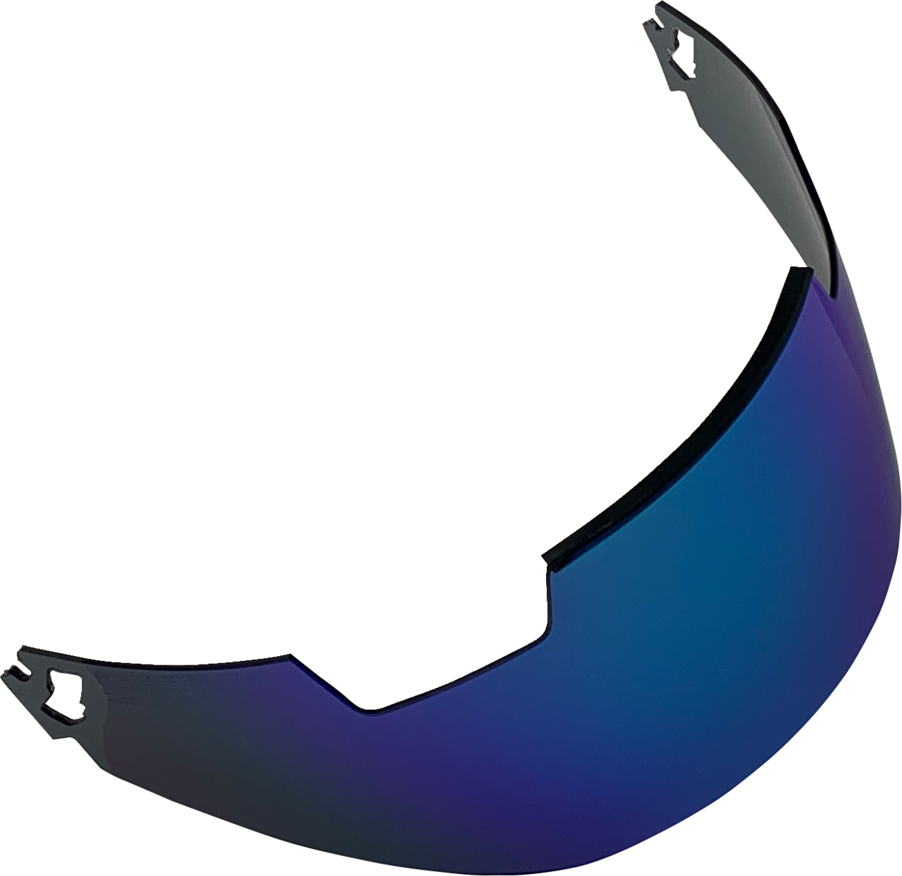 ARAI Vas-V Pro Shade Lens - Blue Mirror 11076