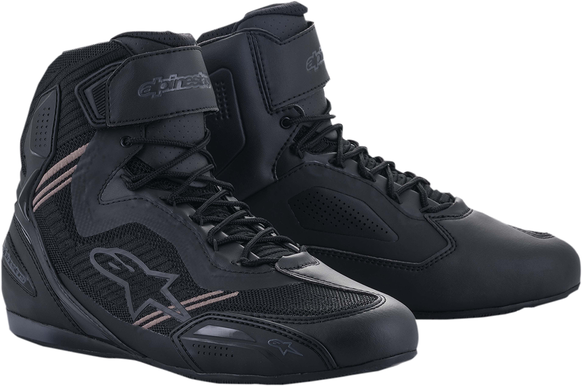 ALPINESTARS Faster-3 Rideknit® Shoes - Black - US 10.5 2510319110011