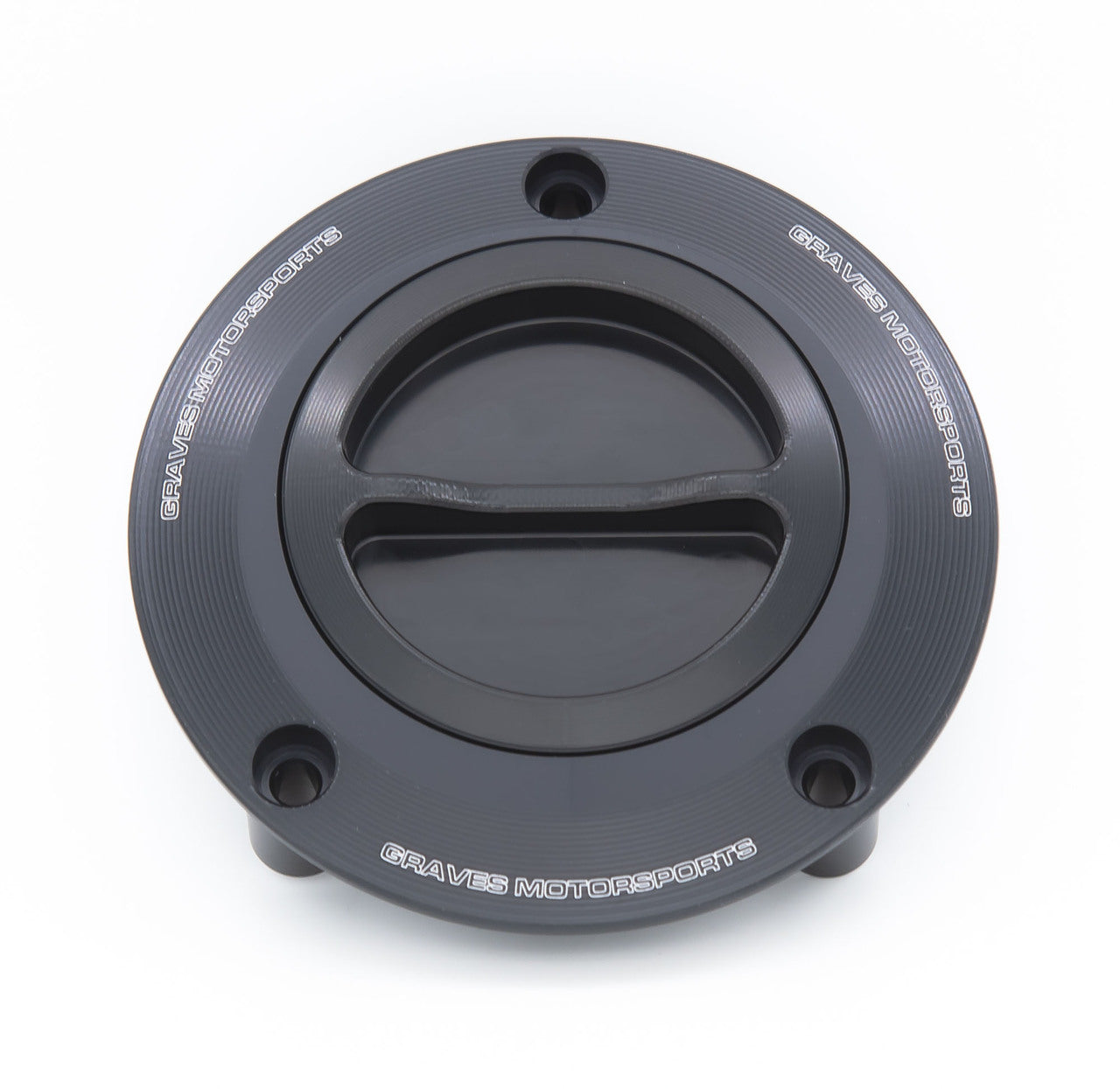 Graves motorsports yamaha gas cap r1 / r7 / r6 / r3 / mt07 / mt09