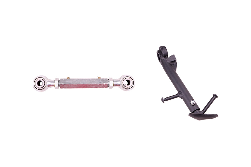 T-rex 2009 - 2014 yamaha yzf-r1 adjustable kickstand lowering link