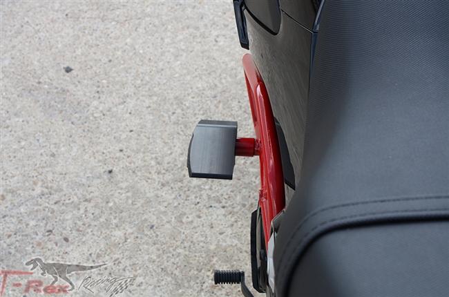 T-REX 2013 - 2015 Honda Grom MSX125 No Cut Frame Sliders