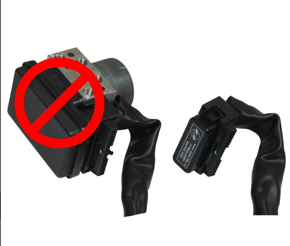 Ftecu abs delete plug R6 2017-2023 / R1 2020-2023 FTYAM_ABS_DEL_2