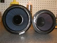 Air Filter for 54 or 58 Billet Throttle Body