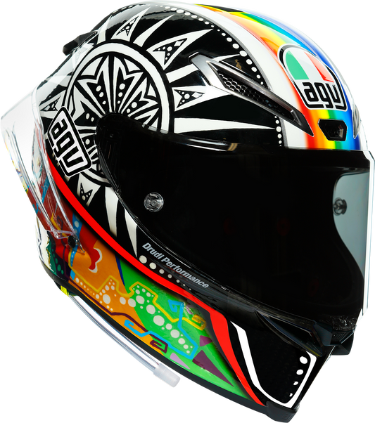 AGV Pista GP RR Helmet - Limited - World Title 2002 - 2XL 216031D9MY01411