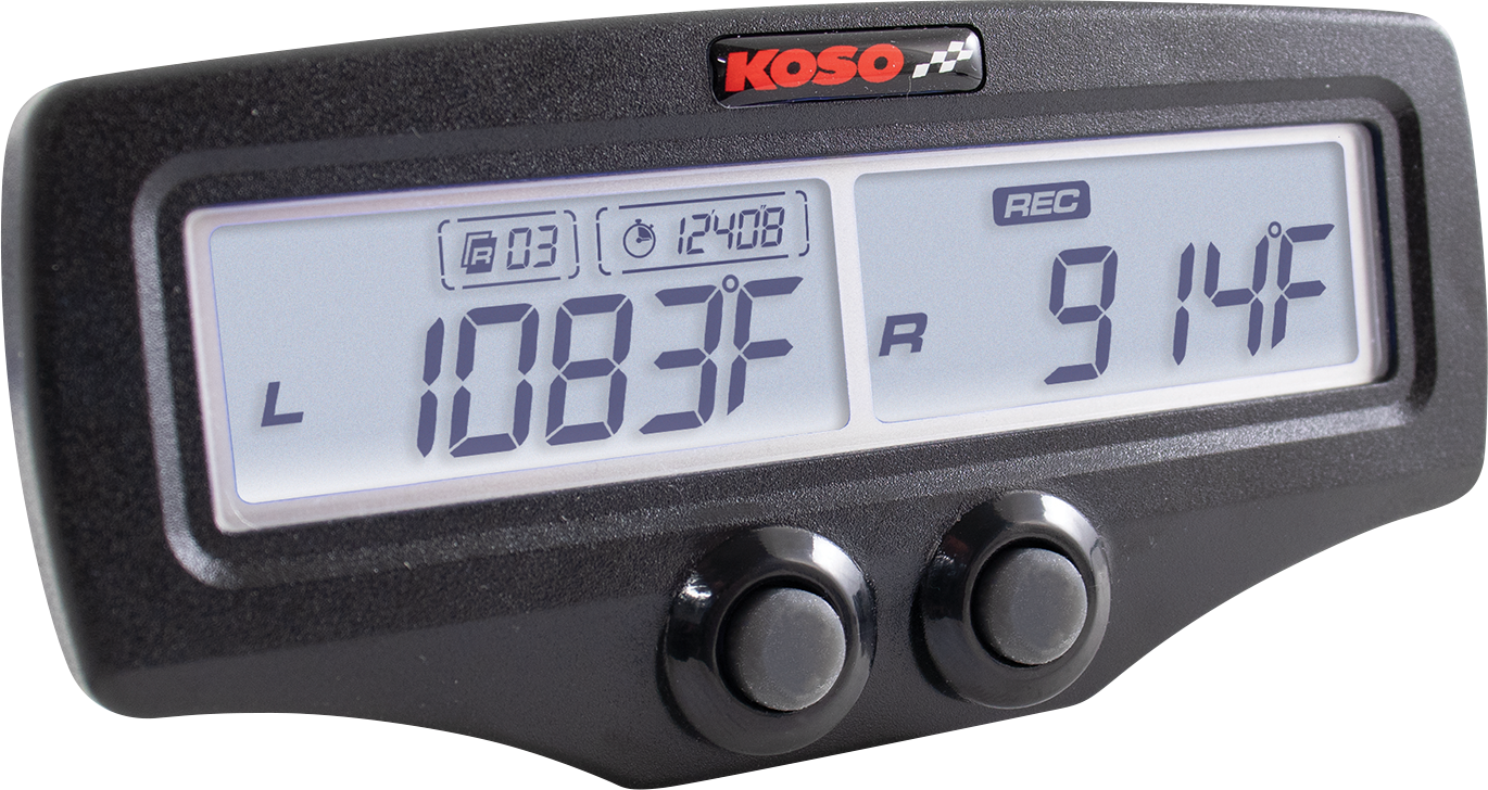 KOSO NORTH AMERICA EGT-02 Standard Dual Sensor BA006000