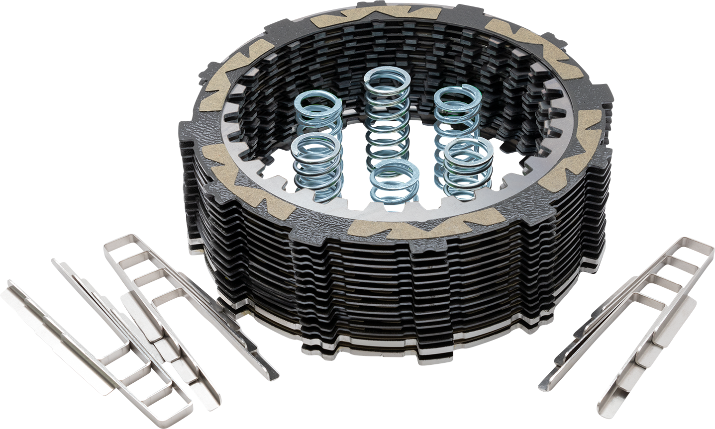 REKLUSE TorqDrive® Clutch Pack - GSXR600/750 RMS-2806002
