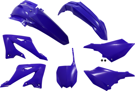 UFO Body Kit - Blue YZ125/250 2022-2023 YAKIT324-089