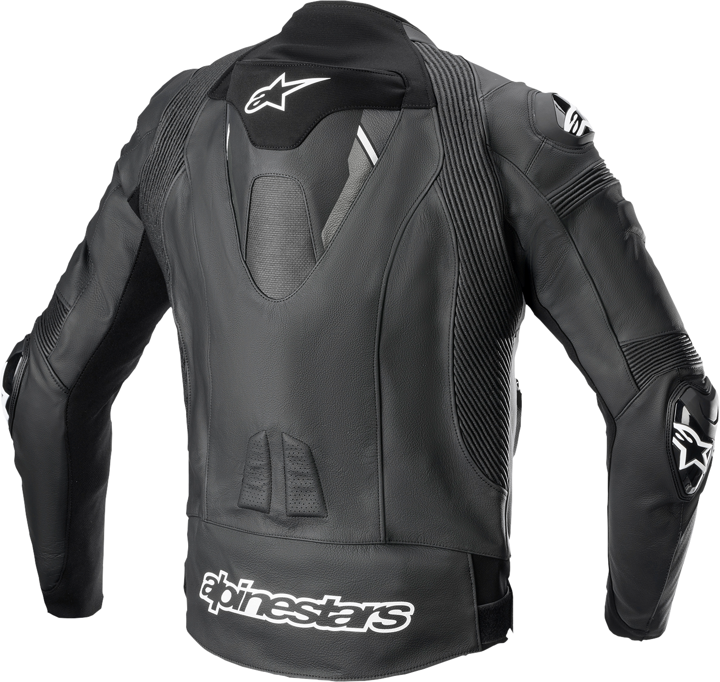 ALPINESTARS Missile Ignition v2 Leather Jacket - Black - US 48 / EU 58 3100222-10-58