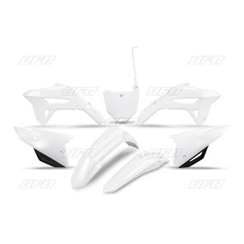 UFO Body Kit - White CRF250R 2022-2023  / CRF450R 2021-2023  HOKIT125-041
