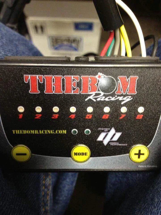 Dobeck fuel Controller Tuned by The Bom Racing FOR Can-Am (NO X3)