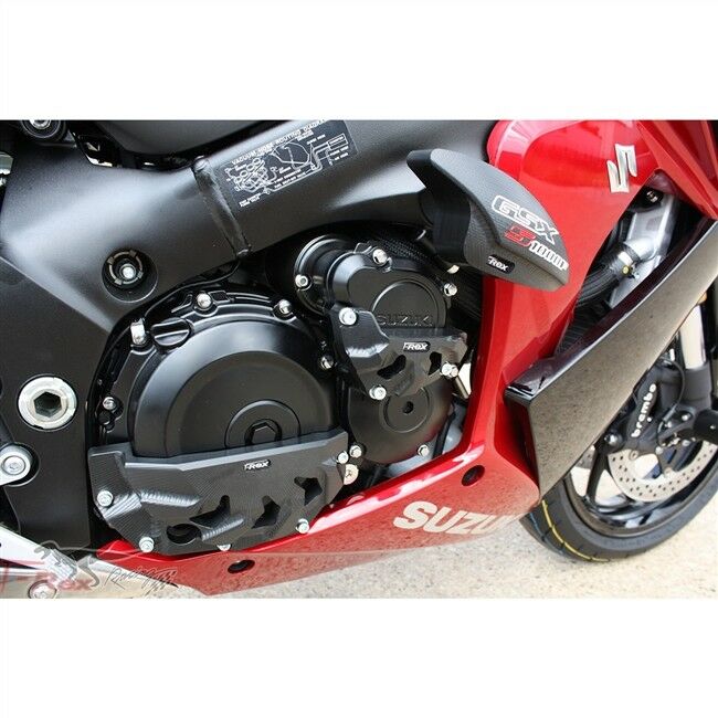 T-rex racing engine case covers GSX-S1000 / GSX-S1000F / GSX-S1000GT / Katana N230-16C