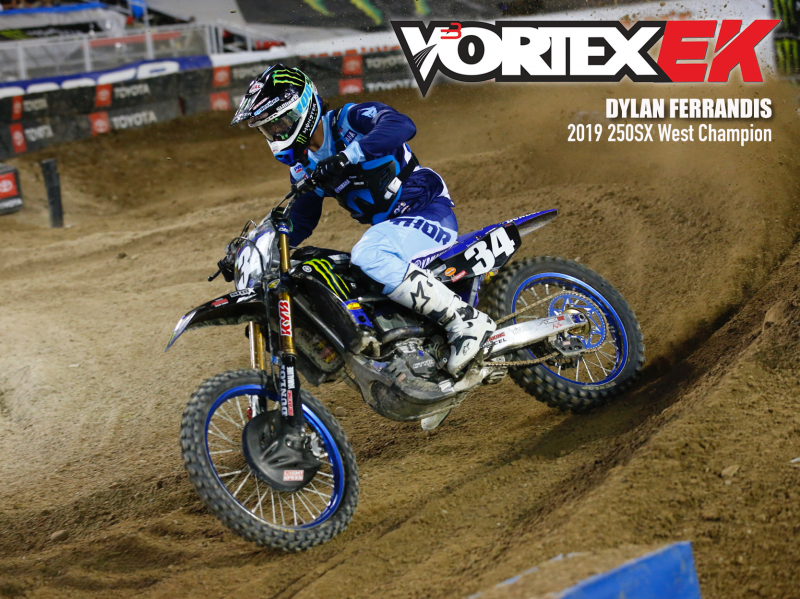 Ek 520m3 chain motocros no orink 120t gold