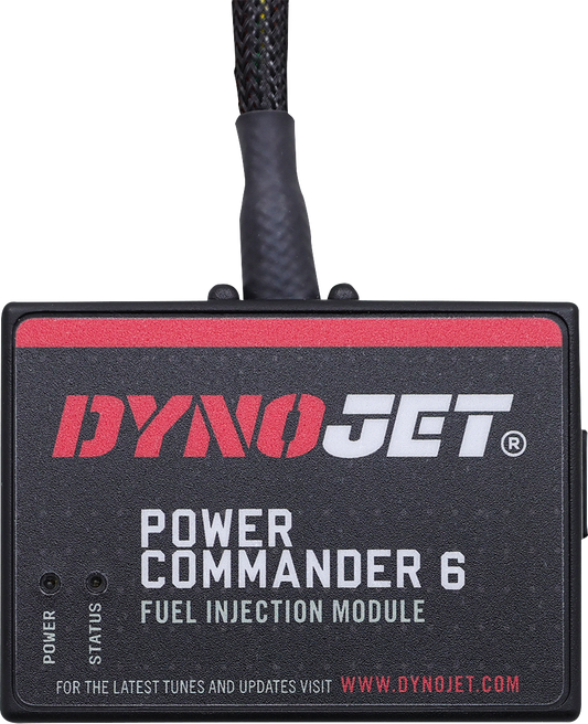 DYNOJET Power Commander-6 - Honda PC6-16004