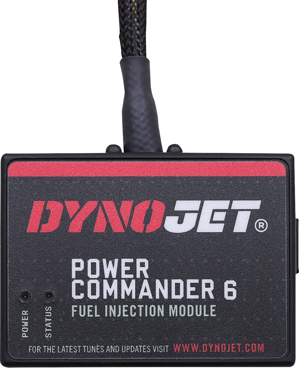 DYNOJET Power Commander-6 - Suzuki PC6-20001