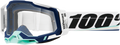 100% Racecraft 2 Goggles - Arsham - Clear 50009-00011