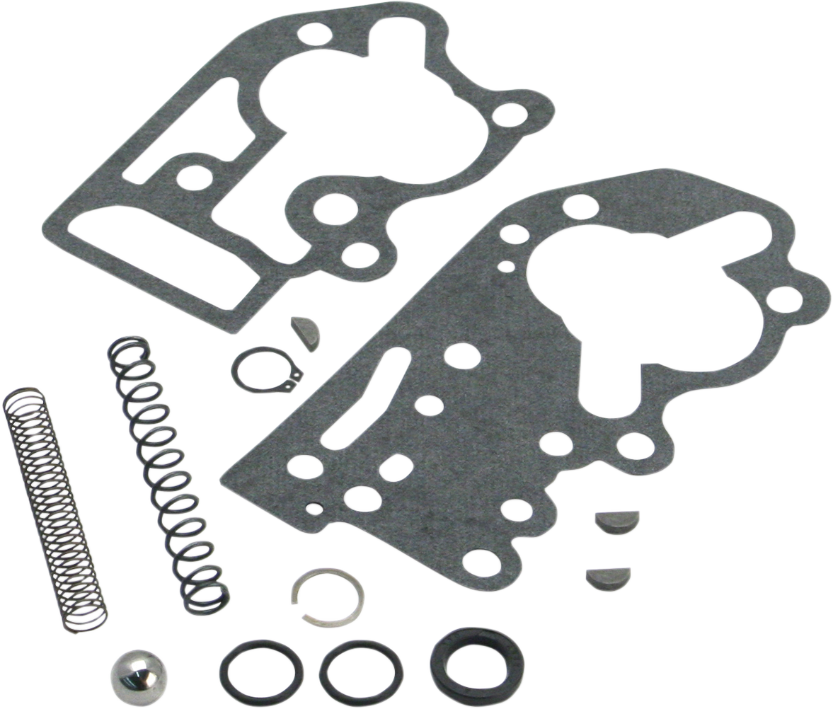 S&S CYCLE Oil Pump Rebuild Kit - Standard 31-6278