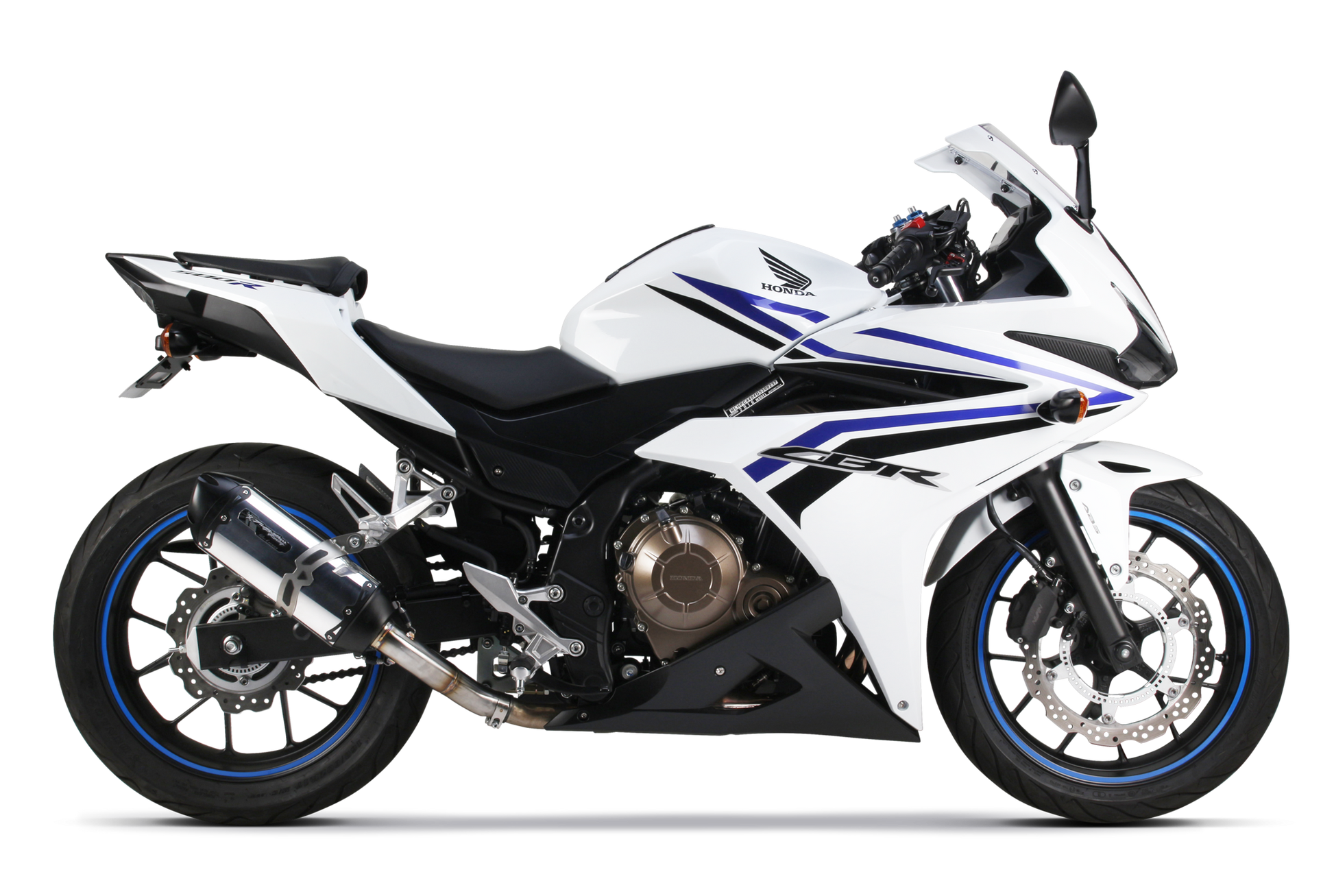 Honda CBR500R S1R Full System (2016-2021)