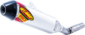 FMF Factory 4.1 RCT Muffler - Aluminum RM-Z 450 2018-2021 043364 1821-1857