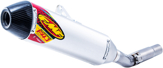 FMF Factory 4.1 RCT Muffler - Aluminum RM-Z 450 2018-2021 043364 1821-1857