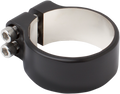 ARLEN NESS Black Exhaust Clamp - 2.5" 05-942