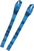 Parts Unlimited Tie-Down Extensions - 1" X 1.5' - Blue 13-0003