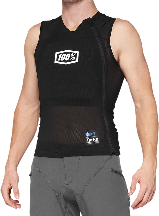 100% Tarka Guard - Vest - Black - 2XL 70012-00005