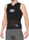 100% Tarka Guard - Vest - Black - Small 70012-00001