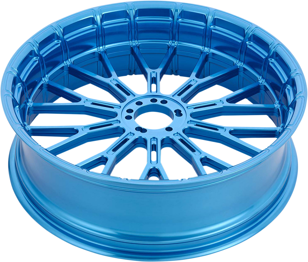 ARLEN NESS Rim - Y-Spoke - Rear - Blue - 18"x5.50" 71-544