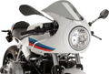 PUIG HI-TECH PARTS Race Windscreen - Smoke - BMW 9402H