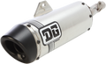 DG PERFORMANCE V2™ Slip-On Exhaust 071-4235