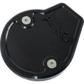 THRASHIN SUPPLY CO. Cam Cover - Gen 2 - Smooth - Black - M8 TSC-3028-1
