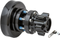 ARLEN NESS Hub - With TPMS - Rear - Black 71-752