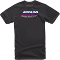 ALPINESTARS Split Time T-Shirt - Black - 2XL 121372016102X
