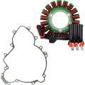RM STATOR Stator with Crankcase Cover Gasket - Polaris RM01394G