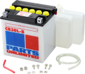 Parts Unlimited Battery - Yb30l-B Cb30l-B-Fp