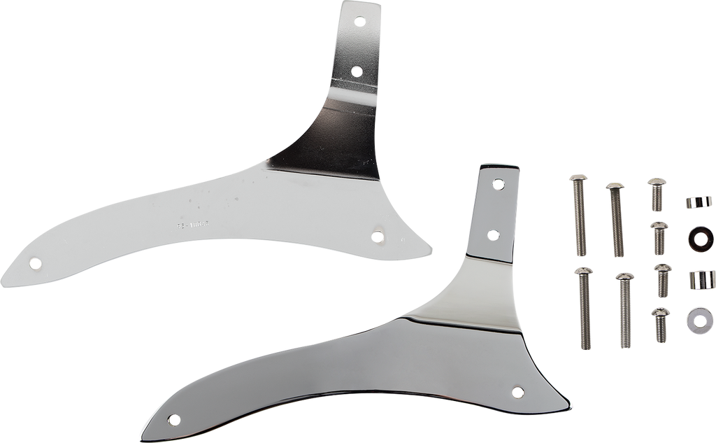 COBRA Sissy Bar - Short - Roadliner 02-8760